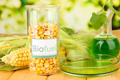 Wysall biofuel availability